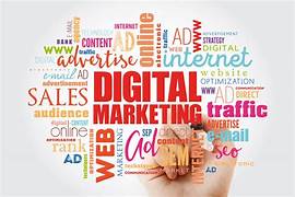 Digital Marketing Skill Development